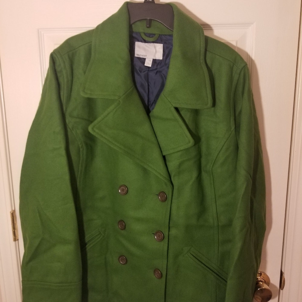 Peacoat